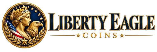 Liberty Eagle Coins